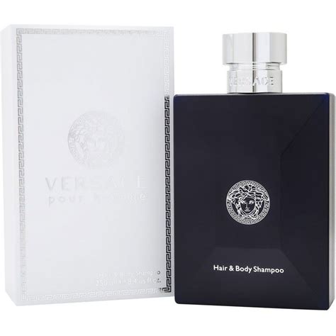 versace body shampoo